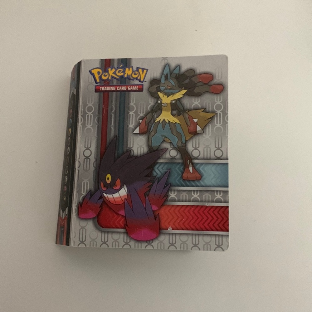 Original Pokémon Card Holder